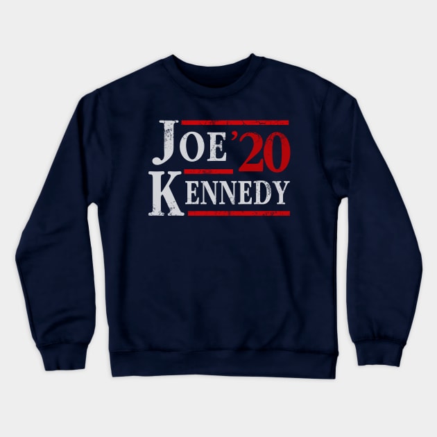 Joe Kennedy 2020 Crewneck Sweatshirt by E